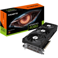 Gigabyte RTX4080 Windforce 16GB GDDR6X HDMI 3xDP - (A) - GV-N4080WF3-16GD (8 дни доставкa) thumbnail 1