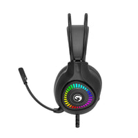 Marvo геймърски слушалки Gaming Headphones H8325 - 50mm, RGB thumbnail 3
