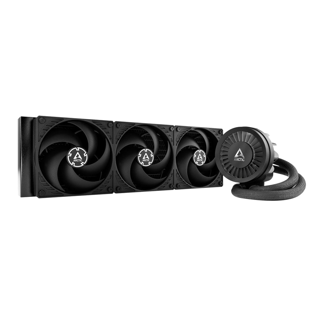 Охлаждаща система Arctic Liquid Freezer III 360 Black - ACFRE00136A