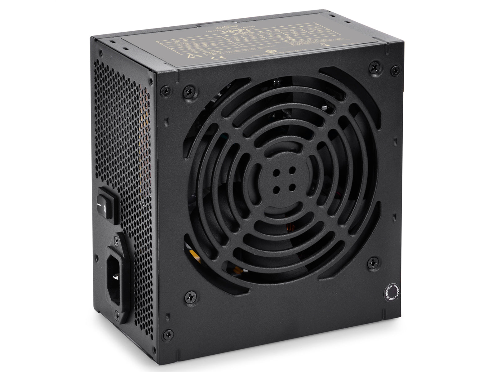 Захранващ блок DeepCool PSU 500W