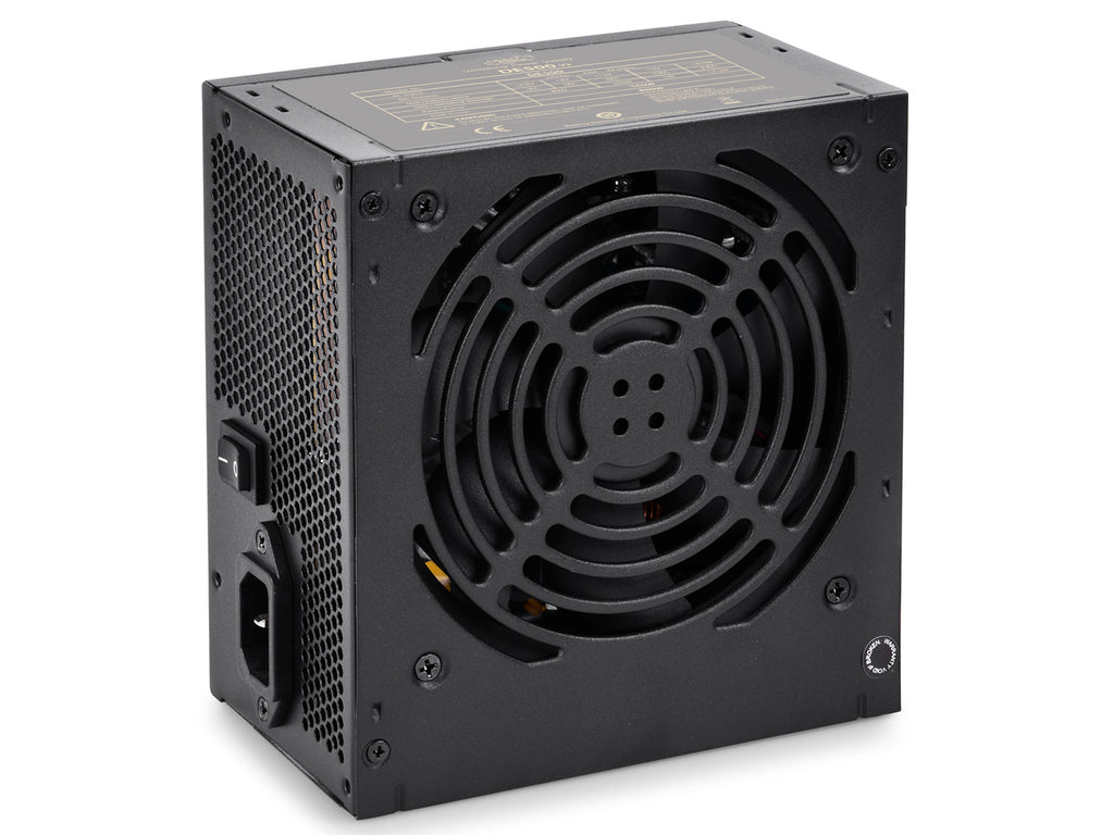 Захранващ блок DeepCool PSU 500W DE500 v2 - DP-DE500US-PH