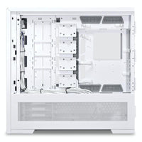Кутия за компютър Lian Li V3000 PLUS Full-Tower, Tempered Glass, Бяла - LL-CASE-GELI-925 thumbnail 4