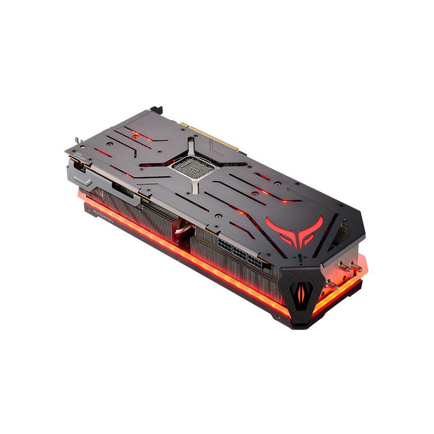 Powercolor Radeon RX7900XTX Red Devil 24GB GDDR6 HDMI 3xDP - (A) - RX7900XTX 24G-E/OC