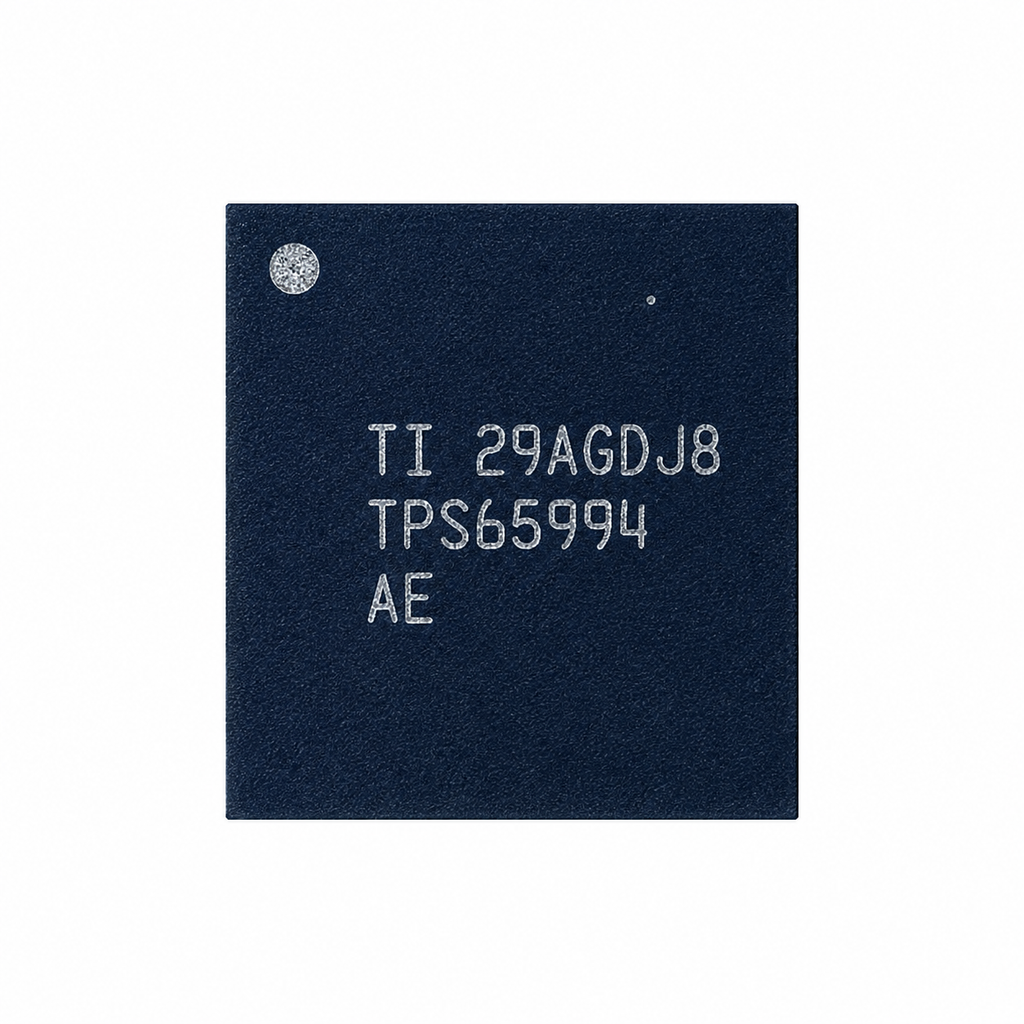 TPS65994AE Dual-Port USB Type-C® & USB Power Delivery 3.0 Controller with Integrated Source Power Switches Supporting USB4 VQFN-48