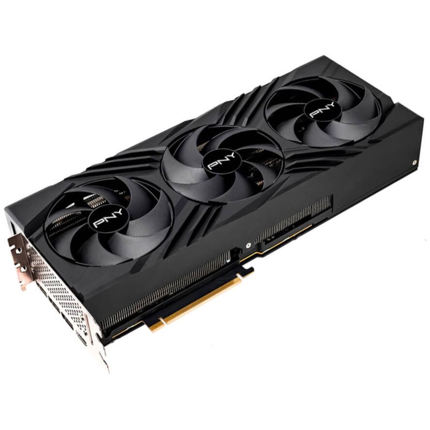 PNY RTX4080 VERTO Triple Fan 16GB GDDR6X HDMI 3xDP - (A) - VCG408016TFXPB1 (8 дни доставкa)