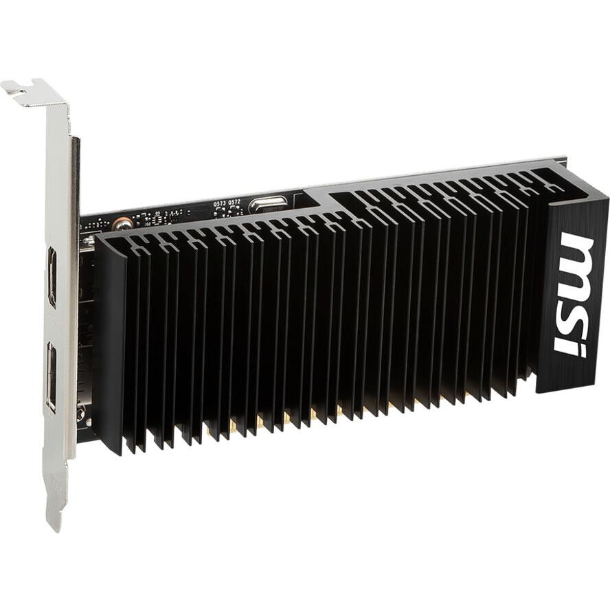 MSI GT1030 2GHD4 LP OC 2GB GDDR4 HDMI DP пасив - (A) - V809-2825R (8 дни доставкa)