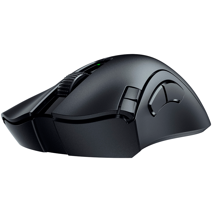 Razer DeathAdder V2 X HyperSpeed, HyperSpeed Wireless, 14 000 DPI Optical Sensor - RZ01-04130100-R3G1