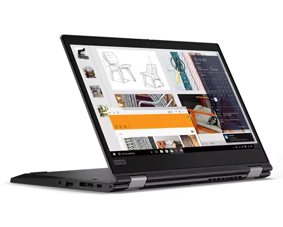 Lenovo ThinkPad L13 Yoga Gen 1 Grade B - Реновиран лаптоп