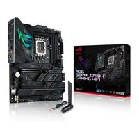 Дънна платка 1700 ASUS ROG STRIX Z790-F GAMING WIFI - (К) - 90MB1CP0-M0EAY0 (8 дни доставкa) thumbnail 4