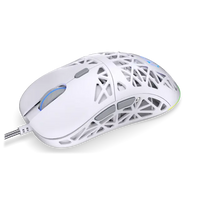 Геймърска мишка ENDORFY LIV - Onyx White thumbnail 5
