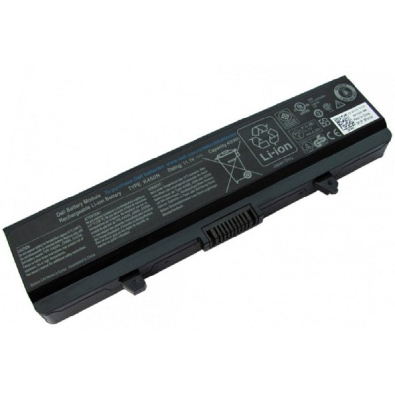 Батерия за лаптоп Dell 500 500n Inspiron 1440 1750 GW241 RW240 (6 cell) - Заместител