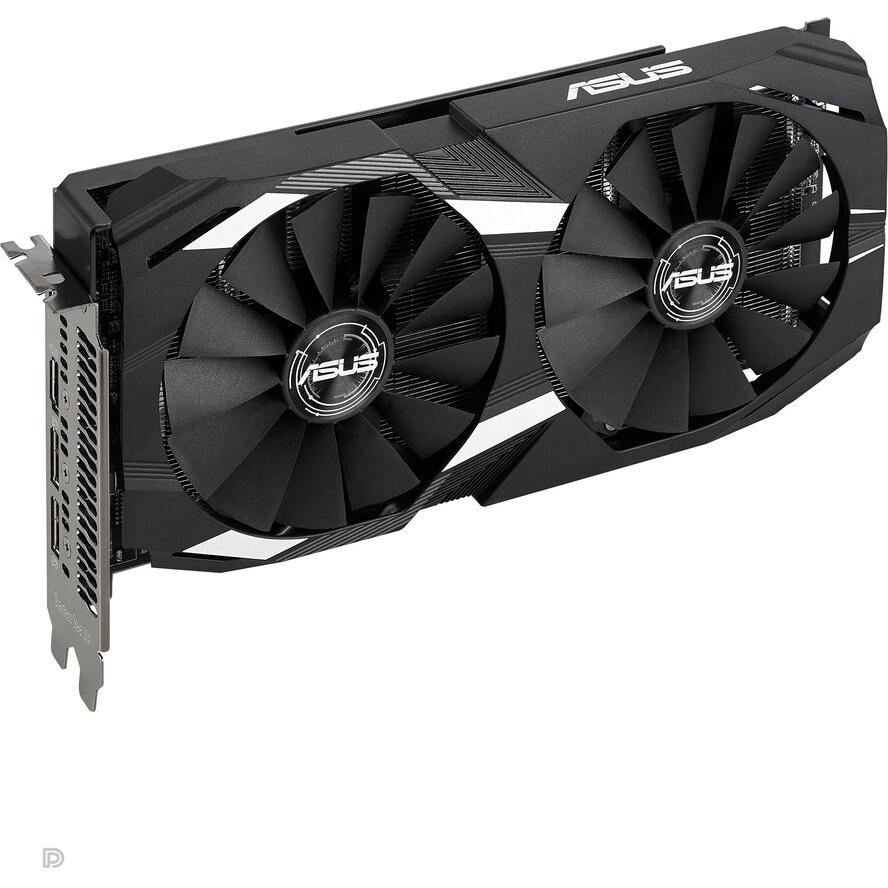ASUS DUAL-RX560-4G 4GB GDDR5 HDMI DP - (A) - 90YV0HG0-M0NA00