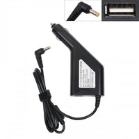 DC Car Adapter / Зарядно за кола (автомобил) Acer 19V 90W 4.74A (5.5x1.7) (Cigarette Type) + USB Charger thumbnail 1