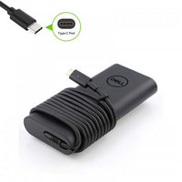 Оригинално Зарядно за лаптоп (Original Laptop Adapter) Dell 5V/3A 9V/3A 15V/3A 20V/4.5A 90W (Type-C) thumbnail 1