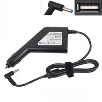 DC CAR Adapter / Зарядно за кола (автомобил) HP Compaq Notebook 19.5V 65W 3.33A (4.5x0.7x3.0) thumbnail 1