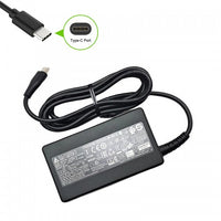 Оригинално Зарядно за лаптоп (Original Laptop Adapter) Type-C за Asus, Dell, HP, Lenovo, Apple - 65W thumbnail 1