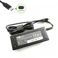 Оригинално Зарядно за лаптоп (Original Laptop Adapter) Type-C за Dell, HP, Lenovo, Apple - 100W thumbnail 1