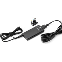 Оригинално Универсално Зарядно за лаптоп HP Notebook - 19.5V / 3.33A / 65W + USB 5V / 1.5A + Захранващ Кабел thumbnail 1