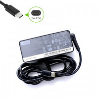 Оригинално Зарядно за лаптоп (Original Laptop Adapter) Lenovo Yoga 910-13IKB USB (Type-C) 20V/2.25A 15V/3A 9V/2A 5V/2A 45W thumbnail 1