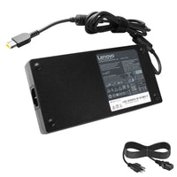Оригинално зарядно за лаптоп (Laptop AC Adapter) Lenovo 20V / 15A / 300W (Square Tip) thumbnail 1