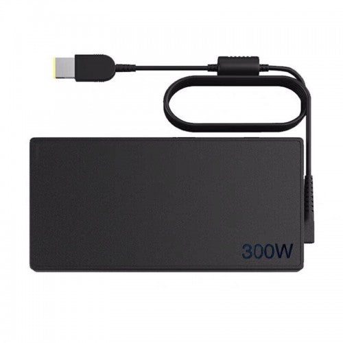 Зарядно за лаптоп (Laptop AC Adapter) Lenovo 20V / 15A / 300W (Square Tip) - Заместител / Replacement Високо Качество A+
