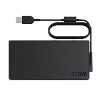 Зарядно за лаптоп (Laptop AC Adapter) Lenovo 20V / 15A / 300W (Square Tip) - Заместител / Replacement Високо Качество A+ thumbnail 1