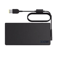 Оригинално зарядно за лаптоп (Laptop AC Adapter) Lenovo 20V / 15A / 300W (Square Tip) thumbnail 2