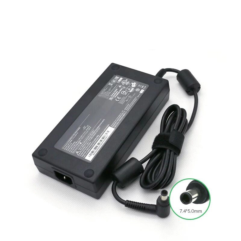 Оригинално Зарядно за лаптоп (Original Laptop Adapter) Acer Predator 19.5V / 11.8A / 230W (7.4x5.0)