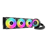 Охлаждаща система Arctic Liquid Freezer III 360 Black A-RGB - ARCTIC-FAN-ACFRE00144A thumbnail 1