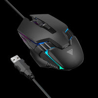Мишка, Gamdias Gaming Mouse - AURA GS4 - 3600dpi thumbnail 3