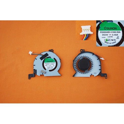 Вентилатор за лаптоп (CPU Fan) Dell Latitude E7450 (For Integrated Graphics)
