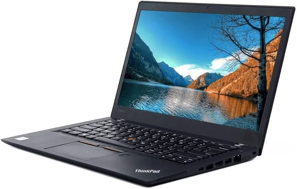 Lenovo ThinkPad T490 Grade B - Реновиран лаптоп
