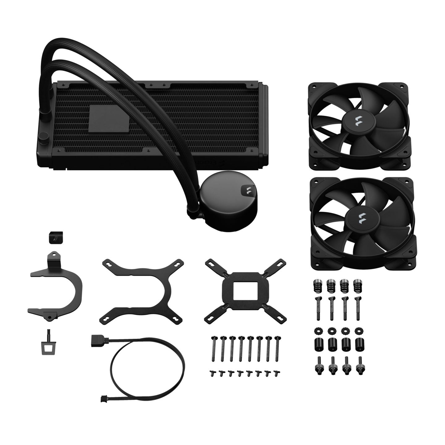 Охлаждаща система FD LUMEN S24 WATER COOLER V2