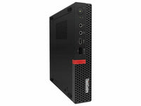 Lenovo ThinkCentre M920q Tiny Desktop  - Клас A- Реновиран компютър thumbnail 1