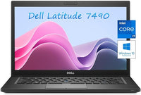 Dell Latitude 7490 Клас B Реновиран лаптоп thumbnail 1