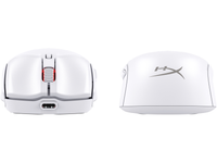Геймърска мишка HyperX Pulsefire Haste 2 Mini, White thumbnail 4
