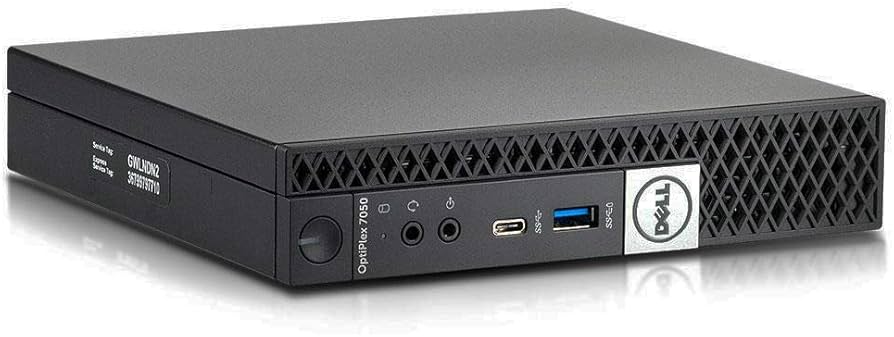 Реновиран компютър Dell OptiPlex 7050 Micro