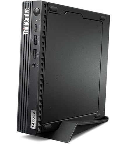 Lenovo ThinkCentre M75q Gen 2 Tiny Desktop - Клас A Реновиран компютър