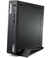 Lenovo ThinkCentre M75q Gen 2 Tiny Desktop - Клас A Реновиран компютър thumbnail 2