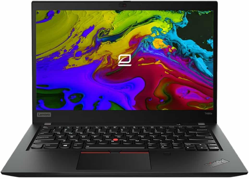 Lenovo ThinkPad T490s Grade B - Реновиран лаптоп