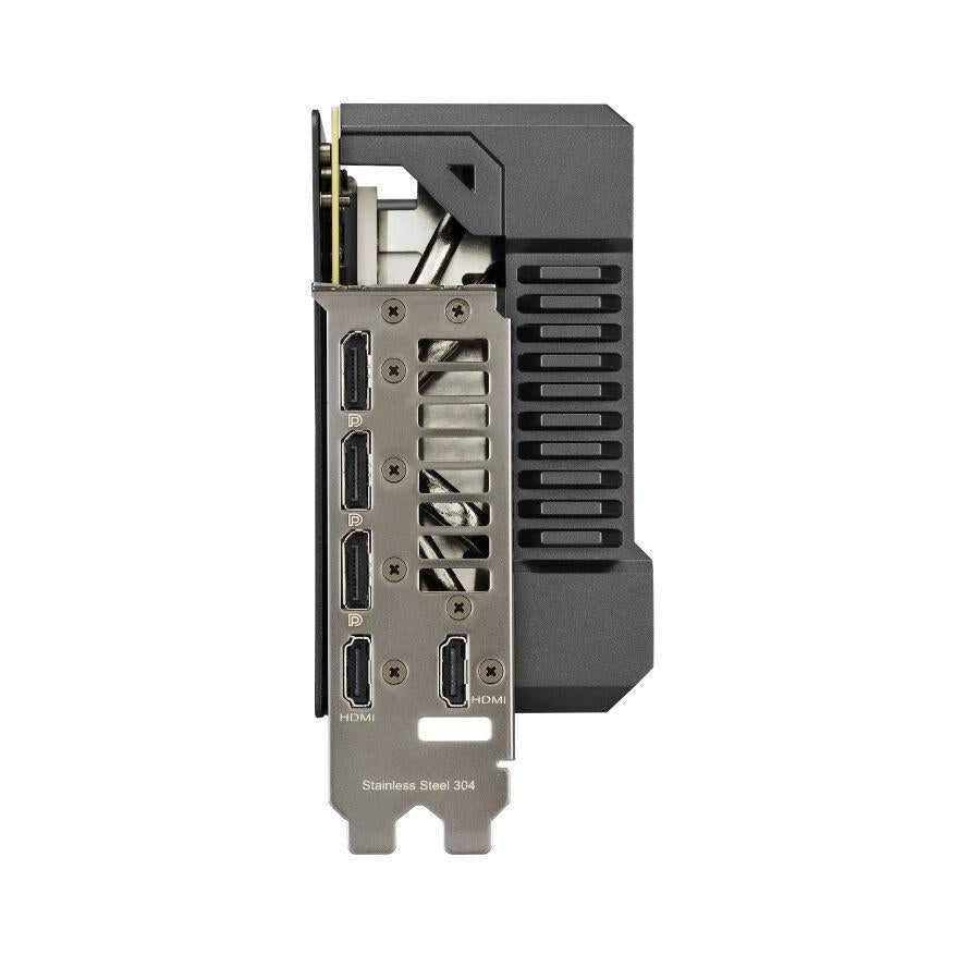 ASUS TUF-RTX4080-O16G-GAMING 16GB GDDR6X HDMI DP - (A) - 90YV0IB0-M0NA00 (8 дни доставкa)