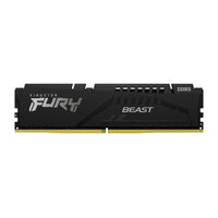 Памет Kingston FURY Beast Black 64GB(2x32GB) DDR5 - KF560C30BBEK2-64 thumbnail 2
