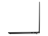 Lenovo ThinkPad E16 G1 Intel Core i7-13700H (up to 5GHz Intel Core i7-13700H 3.70 GHz, 24 MB cache, 32GB 3200MHz (16GB on board + 16GB), SSD 1000GB M.2 2242 PCIe 4.0x4 NVMe Opal 2.0 - 21JN00DLBM thumbnail 3