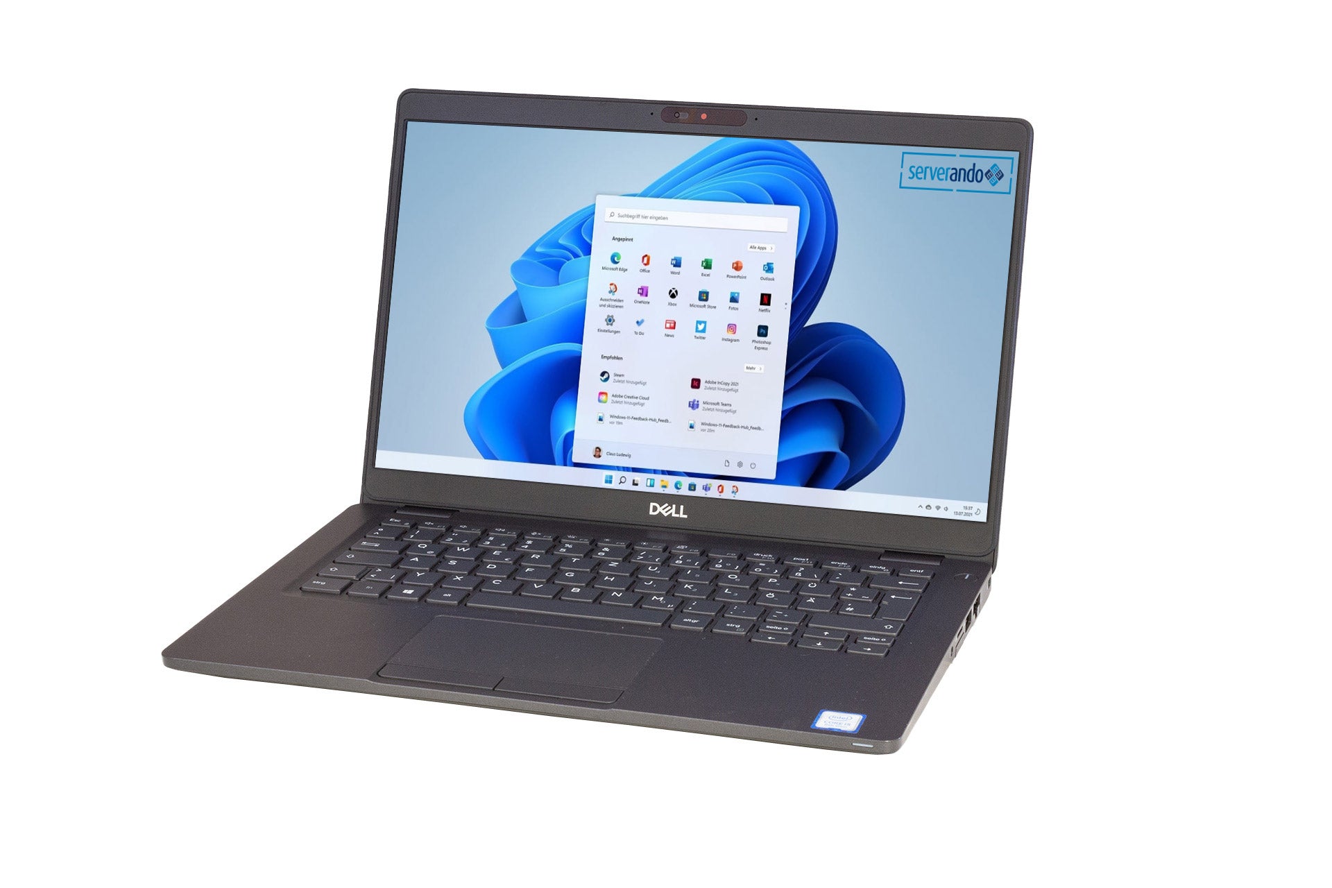 Dell Latitude 5300 Grade A- - Реновиран лаптоп