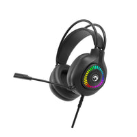 Marvo геймърски слушалки Gaming Headphones H8325 - 50mm, RGB thumbnail 5
