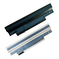 Батерия за Acer Aspire One 532H NAV50 Gateway LT21 Dot S2 UM09H31 UM09C31 Бяла/Черна - Заместител thumbnail 1