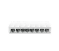 Switch TP-LINK LS1008, 8-Port 10/100Mbps, Unmanaged, Desktop, TL-LS1008 thumbnail 1