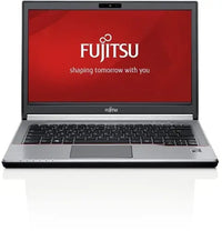 Fujitsu LifeBook E746 Клас A Реновиран лаптоп thumbnail 1