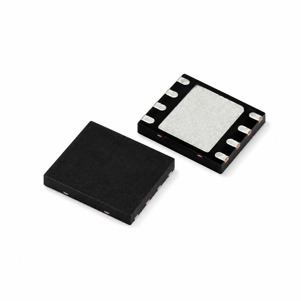 AON6411 30V P-Channel MOSFET DFN5x6-8L