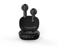 Genius безжични слушалки TWS Bluetooth 5.3 Earphones HS-M905BT Black thumbnail 2